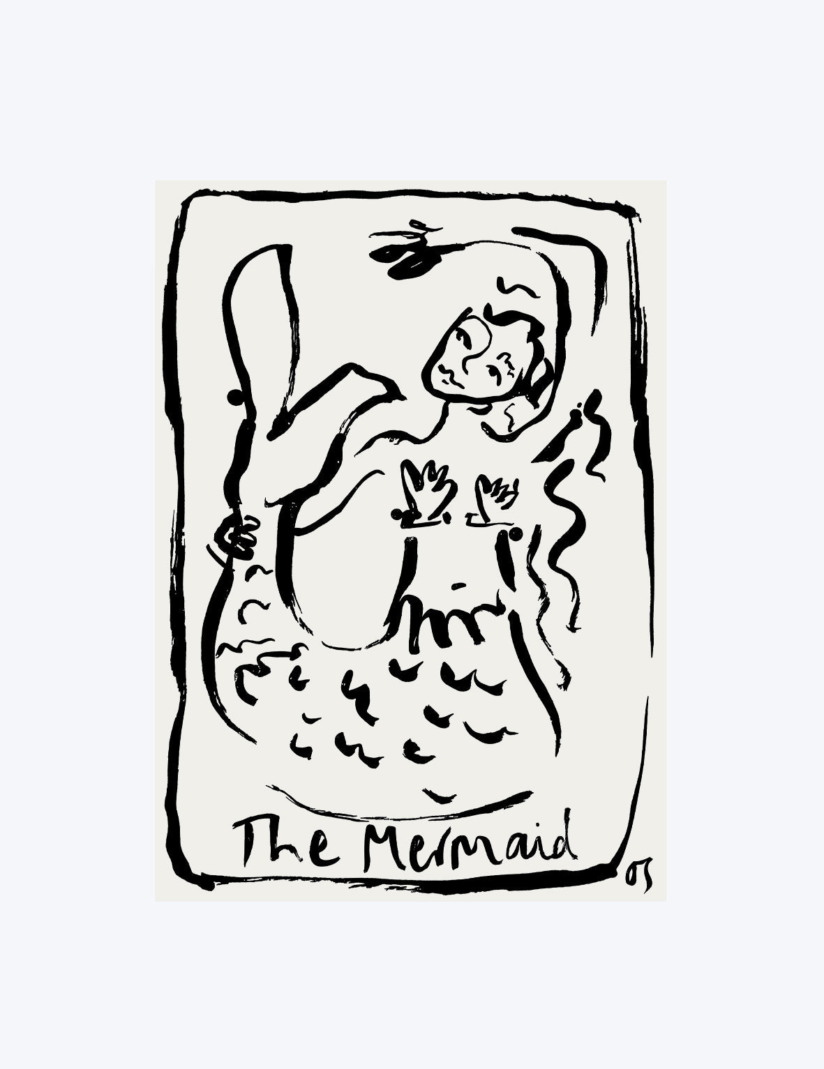 The Mermaid