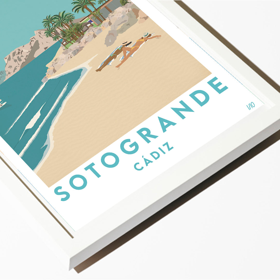 Sotogrande Beach, Cádiz