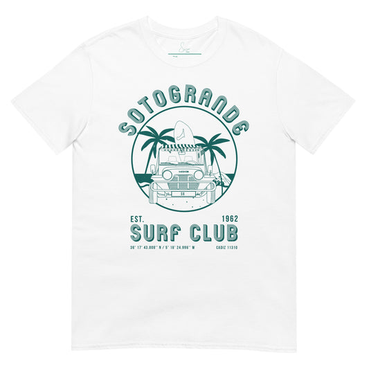 Sotogrande Surf Club - Green