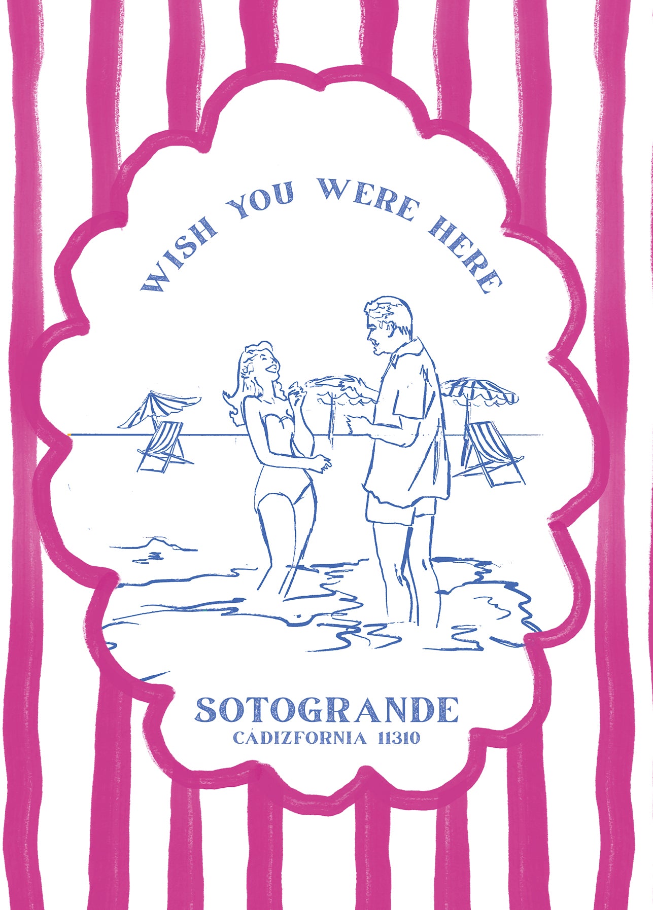 Sotogrande Summer Postcards