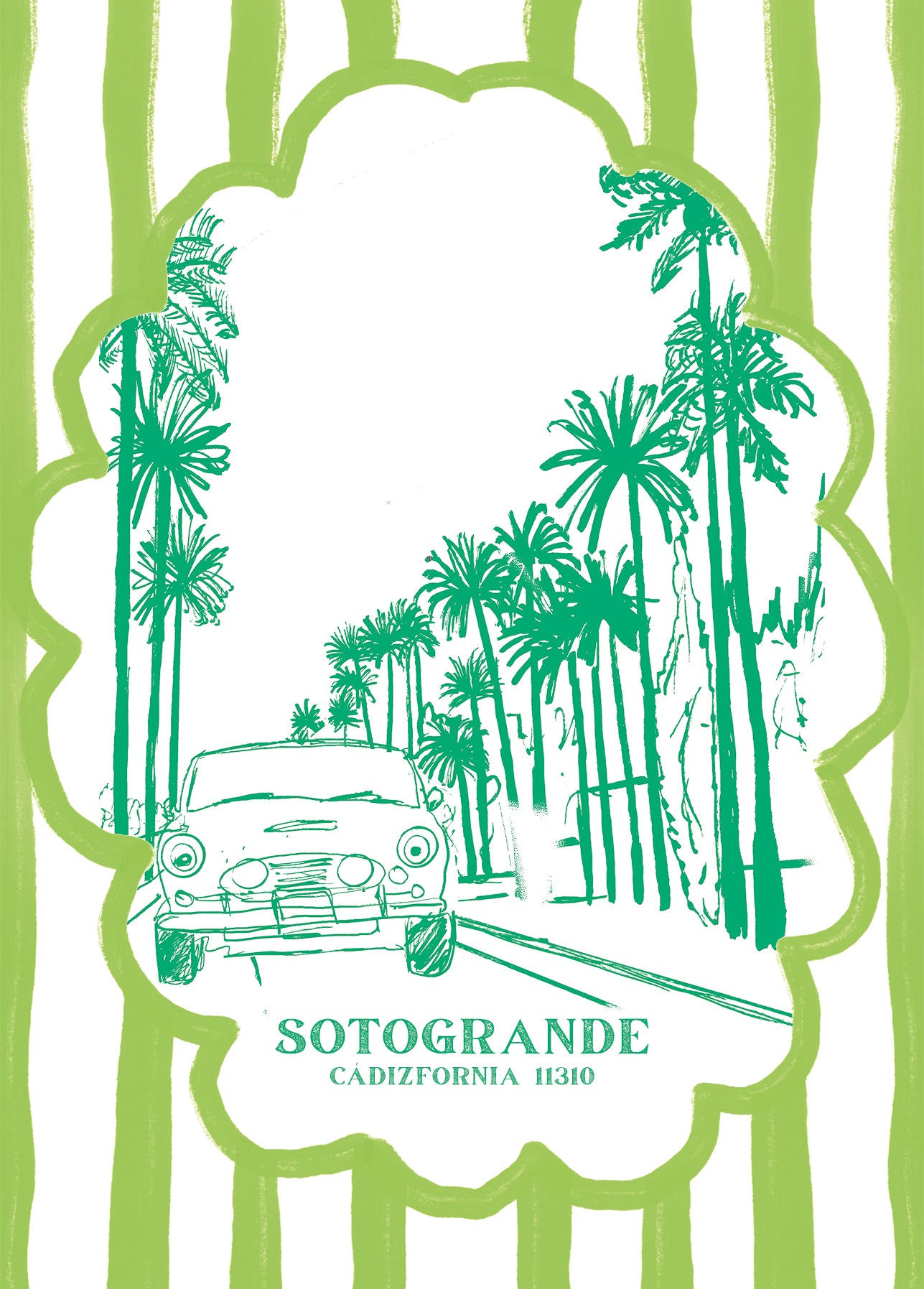 Sotogrande Summer Postcards