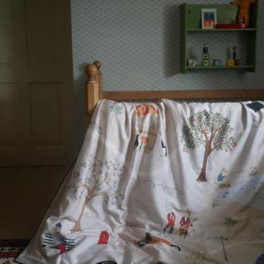 Follies in the Park - Reversible Beding Bundle