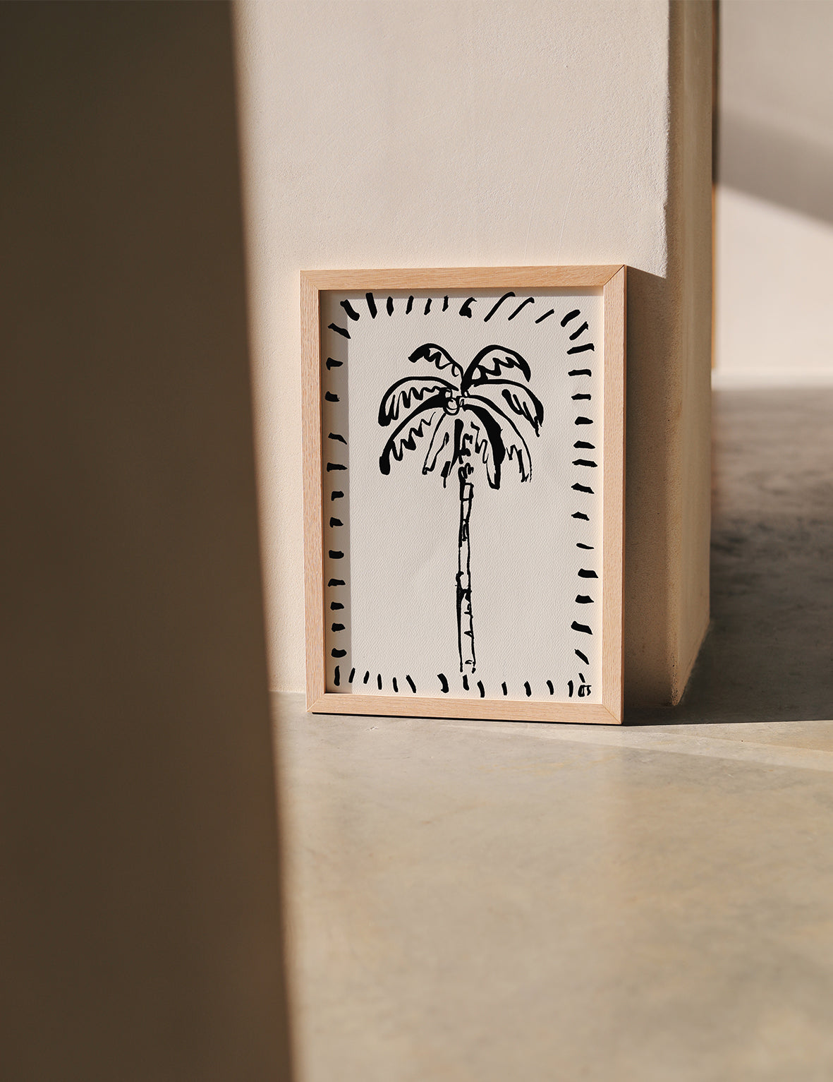 The Coconut Palm