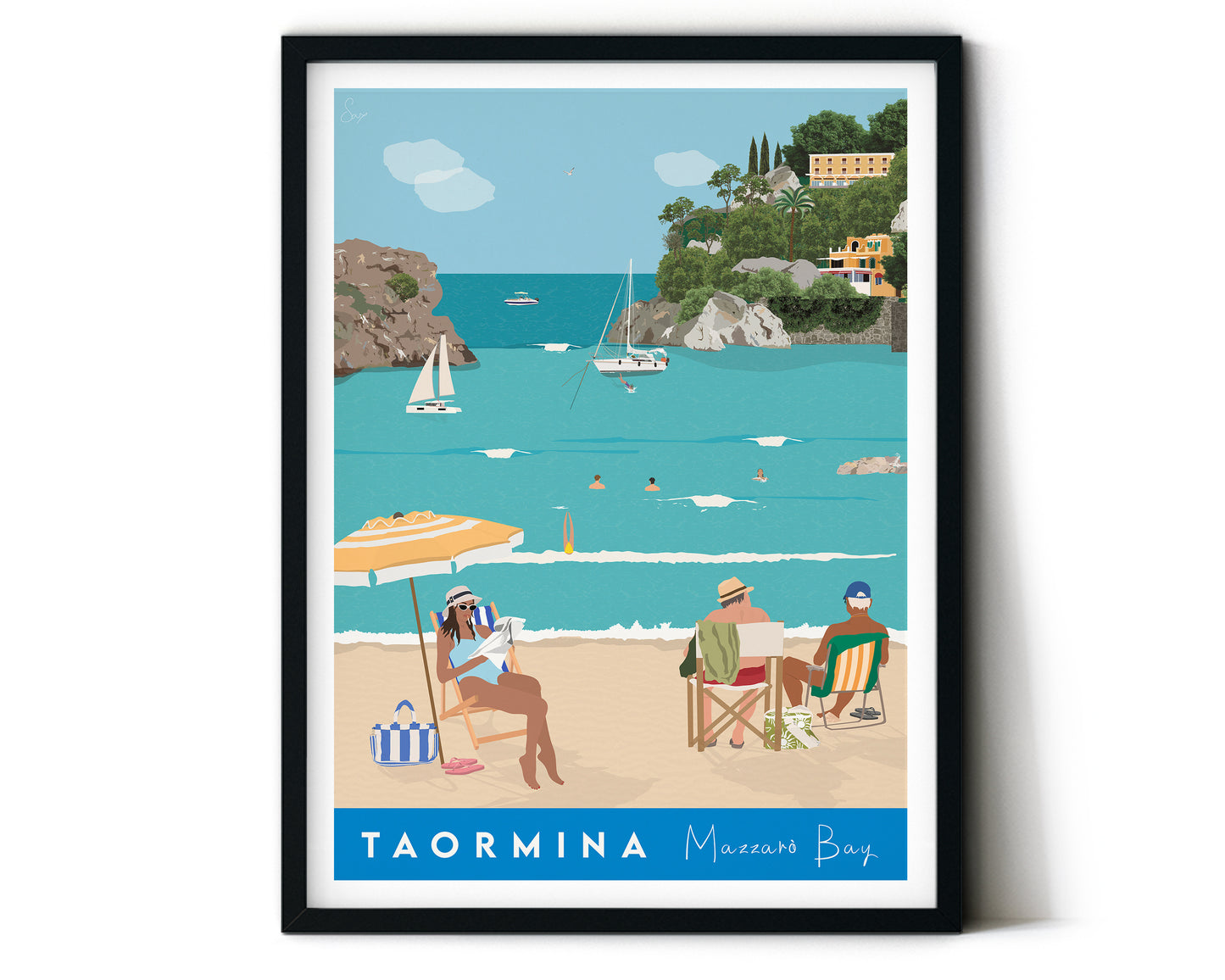 Taormina - Mazzaró Bay