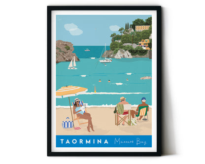 Taormina - Mazzaró Bay