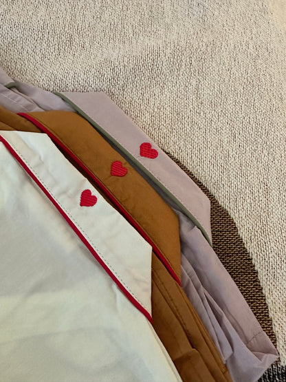 Pyjama Set - Blueberry