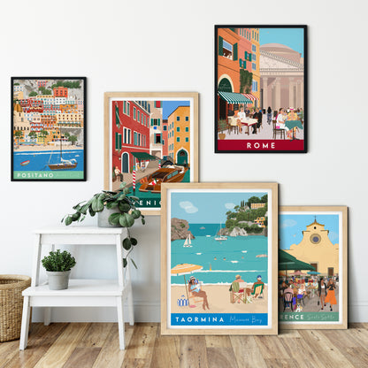 Taormina - Mazzaró Bay