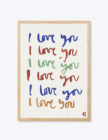 Love in Colour