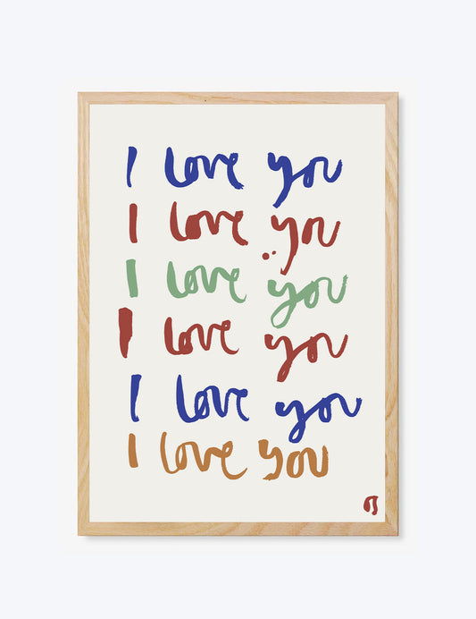 Love in Colour