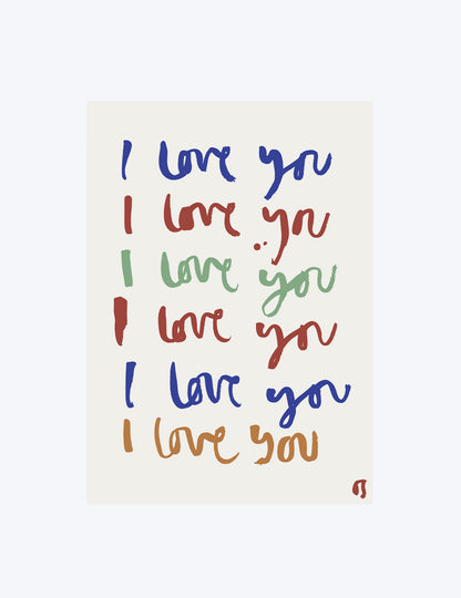 Love in Colour