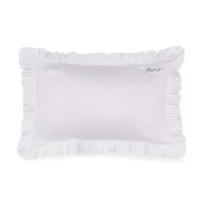 Mr. & Mrs. Pillow Case pair