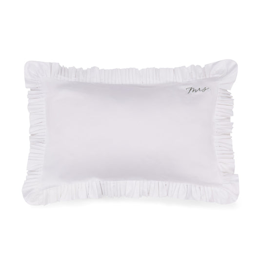 Mr. & Mrs. Pillow Case pair