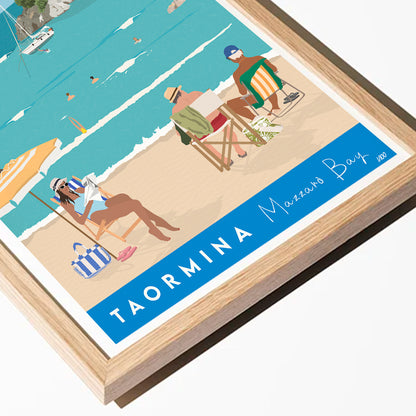 Taormina - Mazzaró Bay