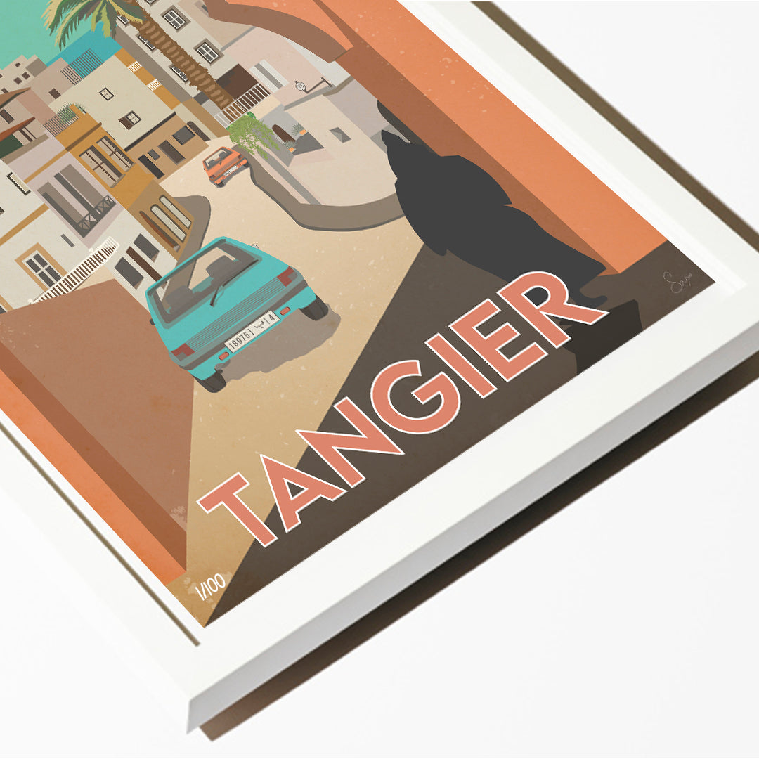 Tangier Orange