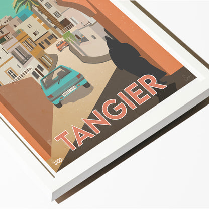Tangier Orange