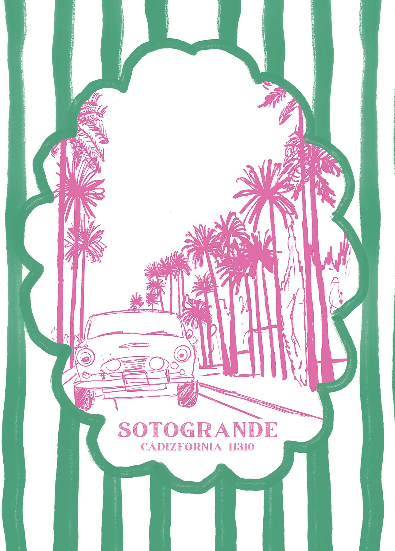 Sotogrande Summer Postcards