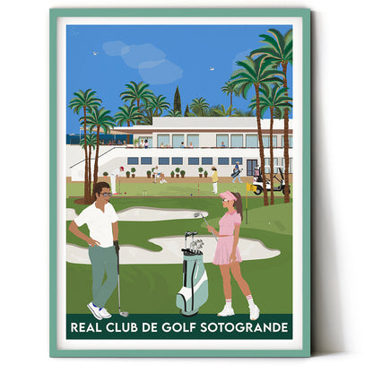 Real Club de Golf Sotogrande