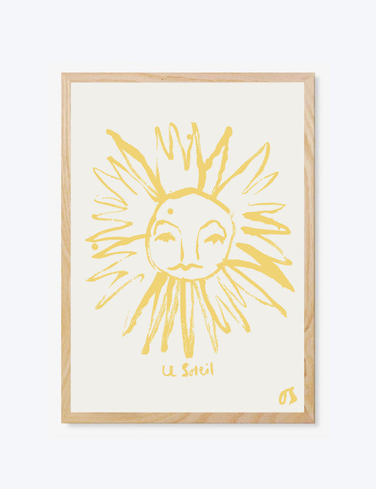 Yellow Sun