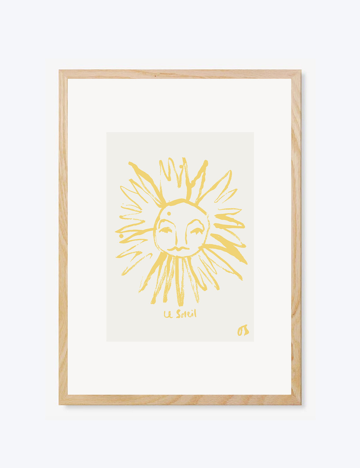 Yellow Sun