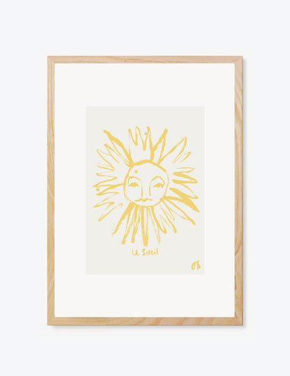 Yellow Sun