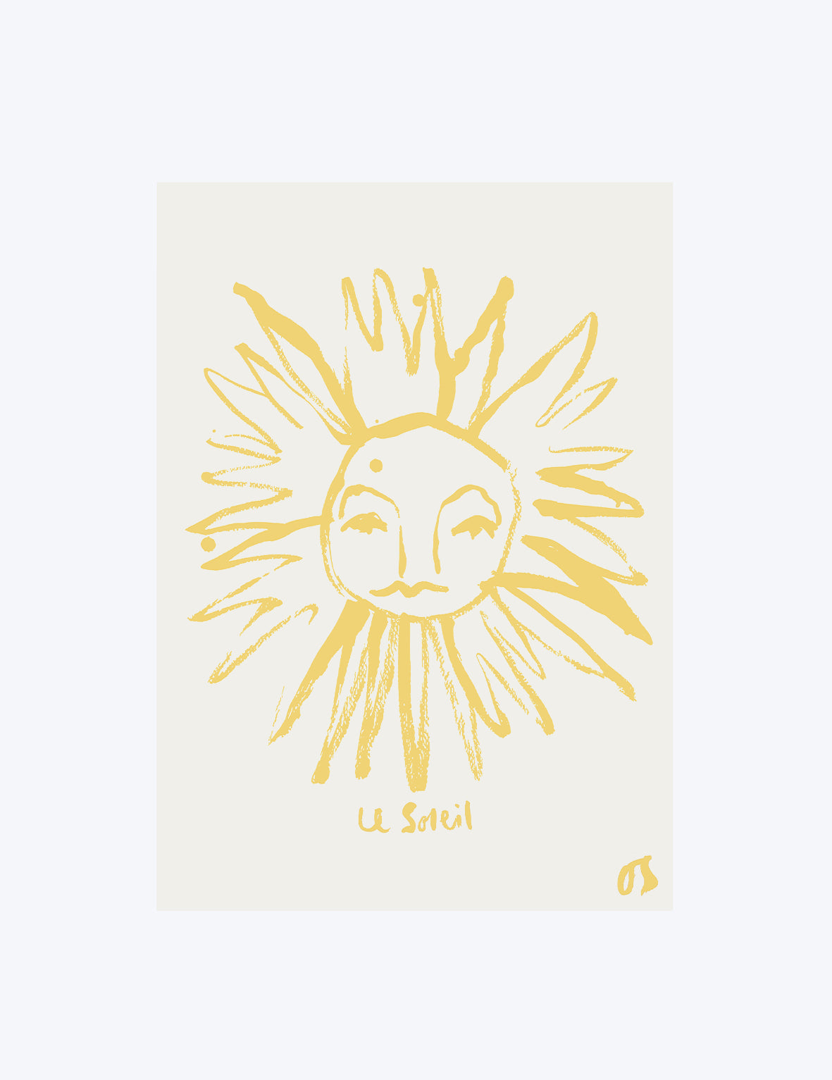 Yellow Sun