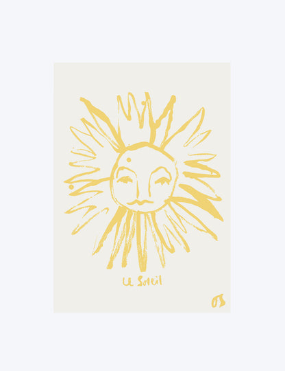 Yellow Sun