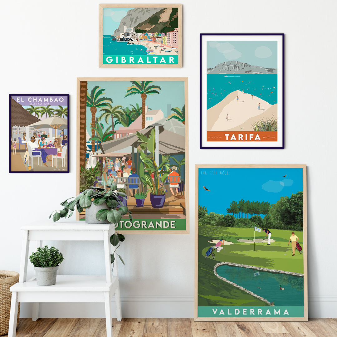 Valderrama, The 17th Hole