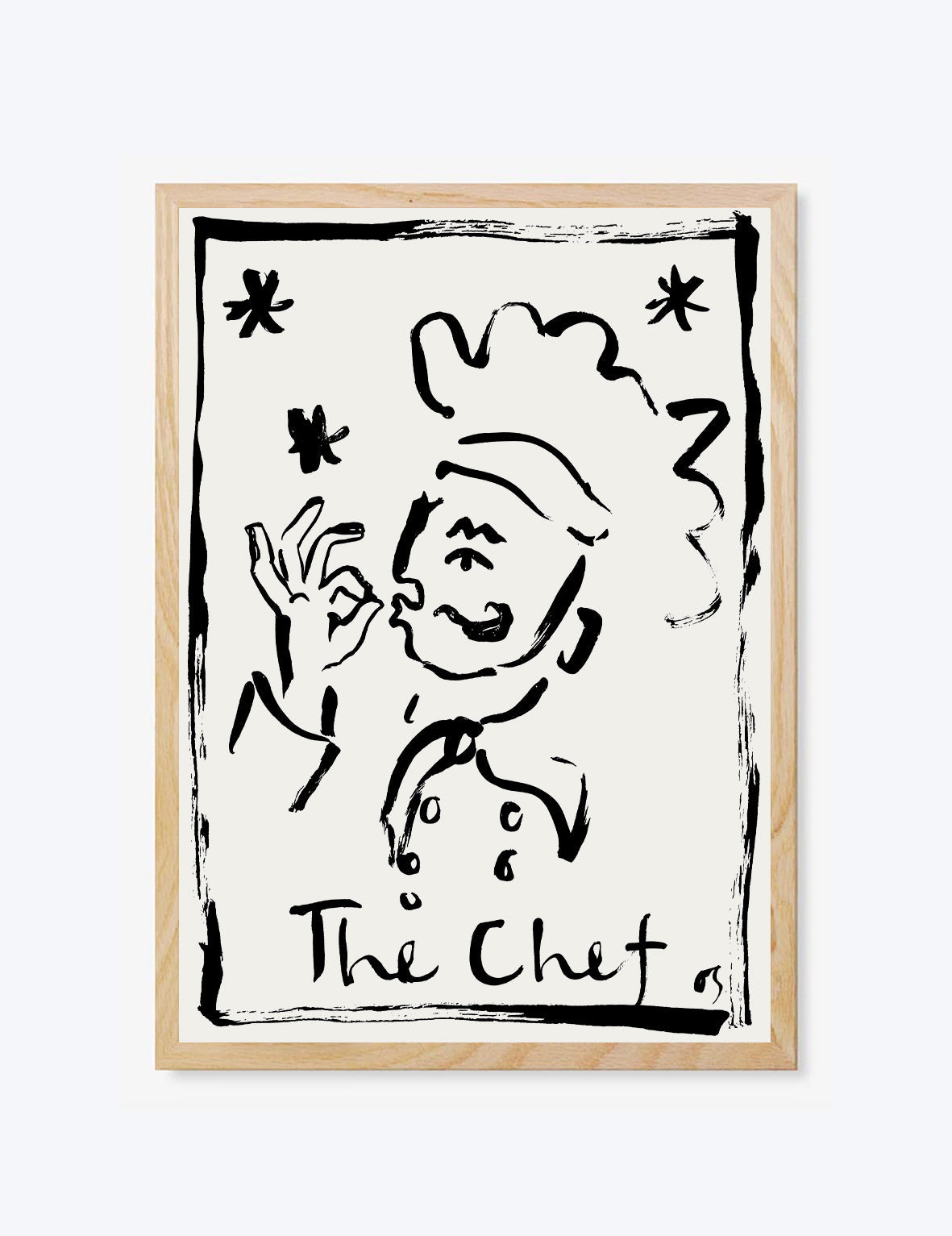 The Chef