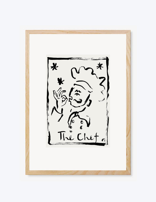 The Chef