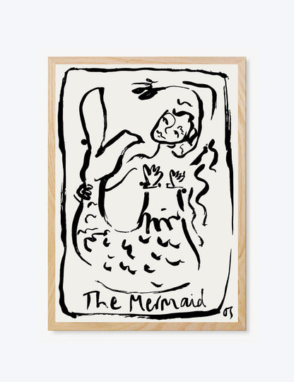 The Mermaid