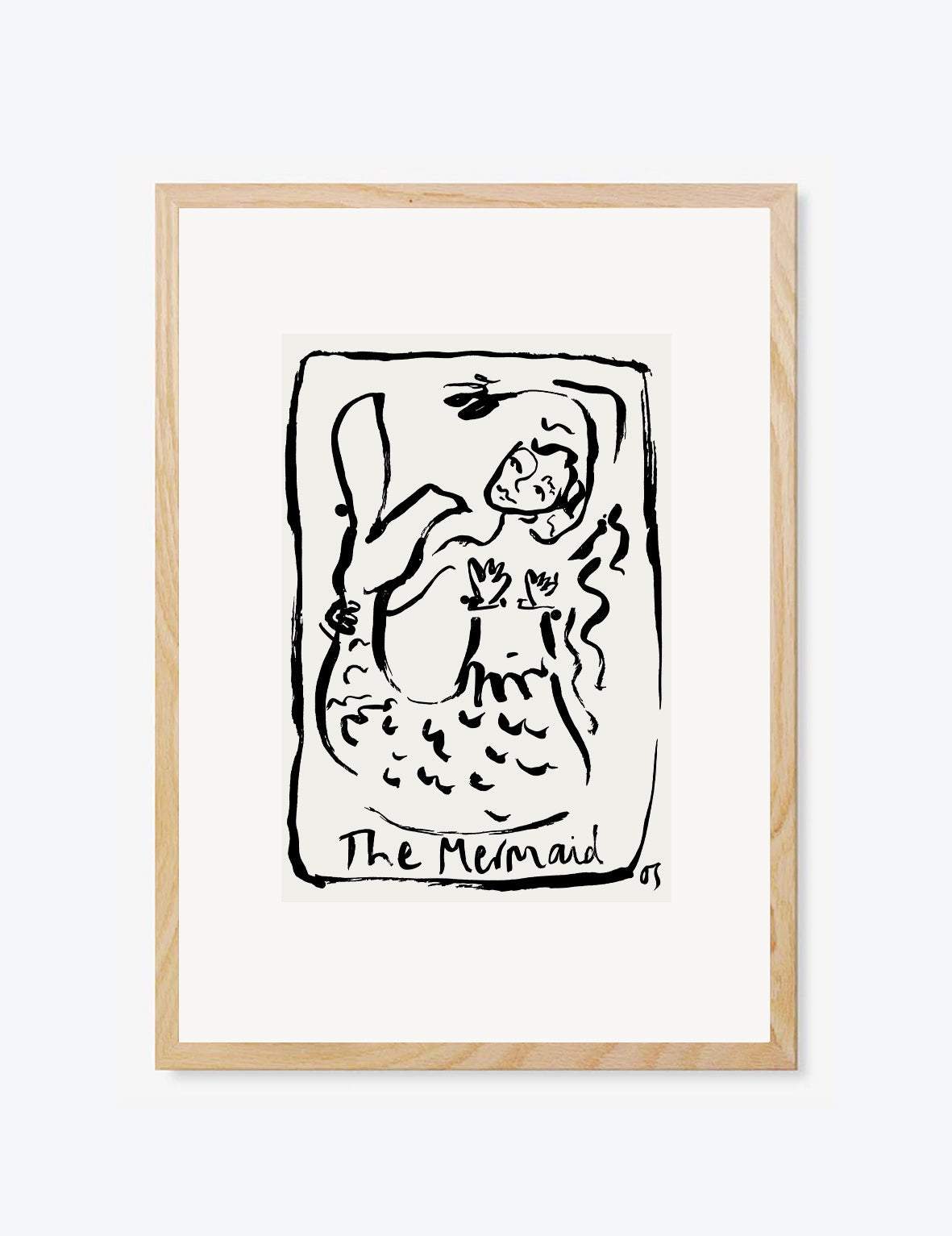 The Mermaid