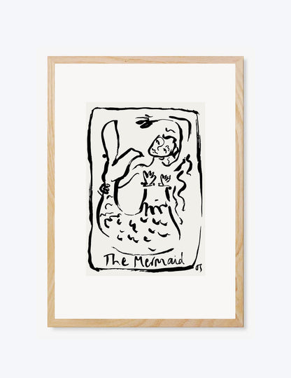 The Mermaid