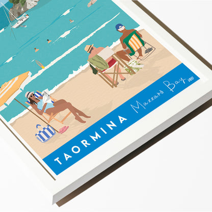 Taormina - Mazzaró Bay