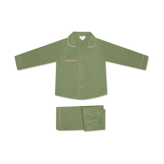 Pyjama set - Mint