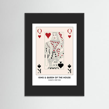 King & Queen of the House