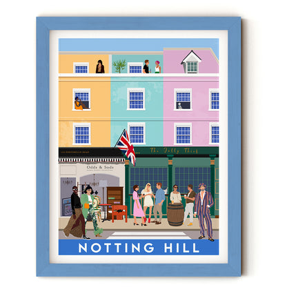 Notting Hill, London