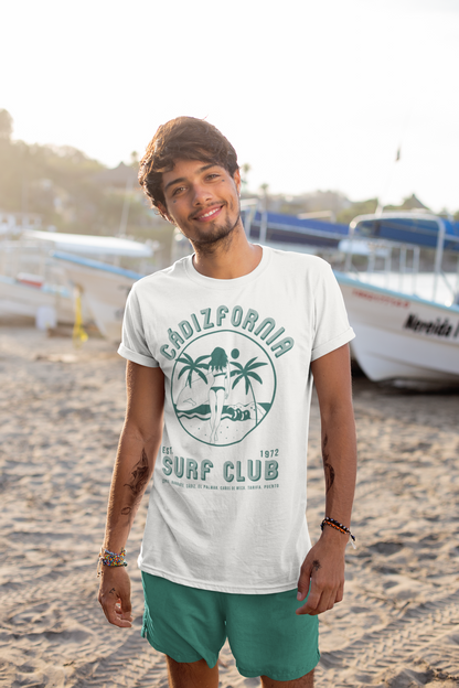 Club de Surf Cádizfornia - Camiseta