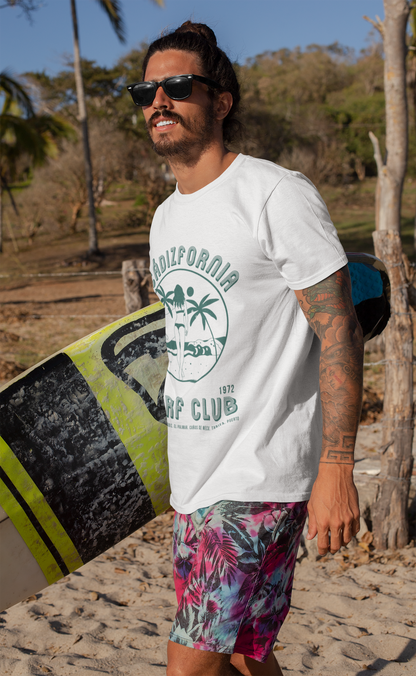 Club de Surf Cádizfornia - Camiseta