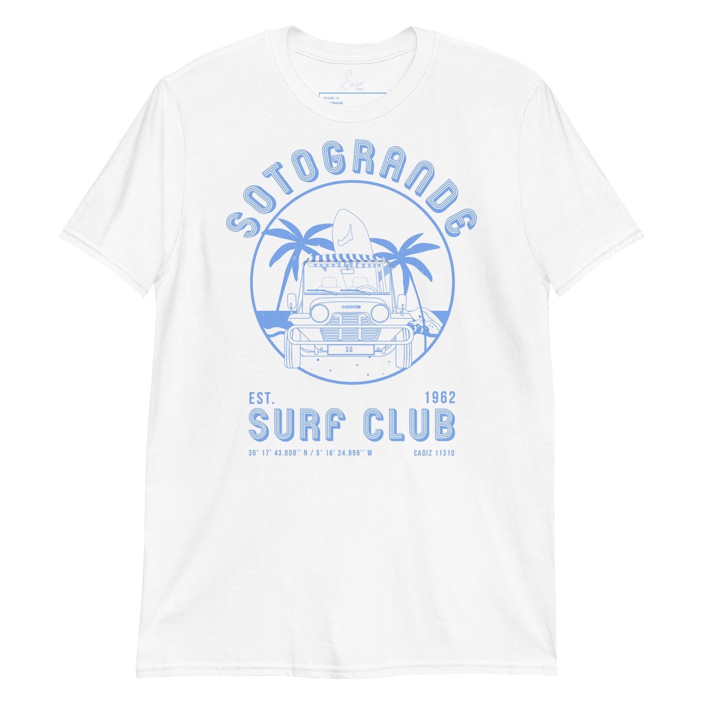 Sotogrande Surf Club - Blue