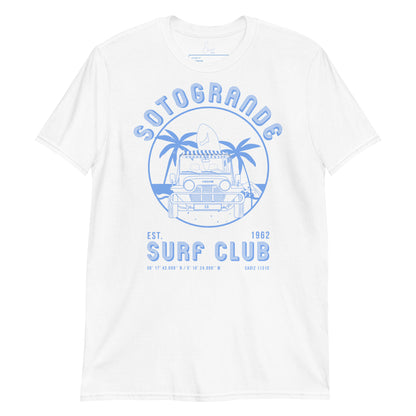 Club de Surf Sotogrande – Azul