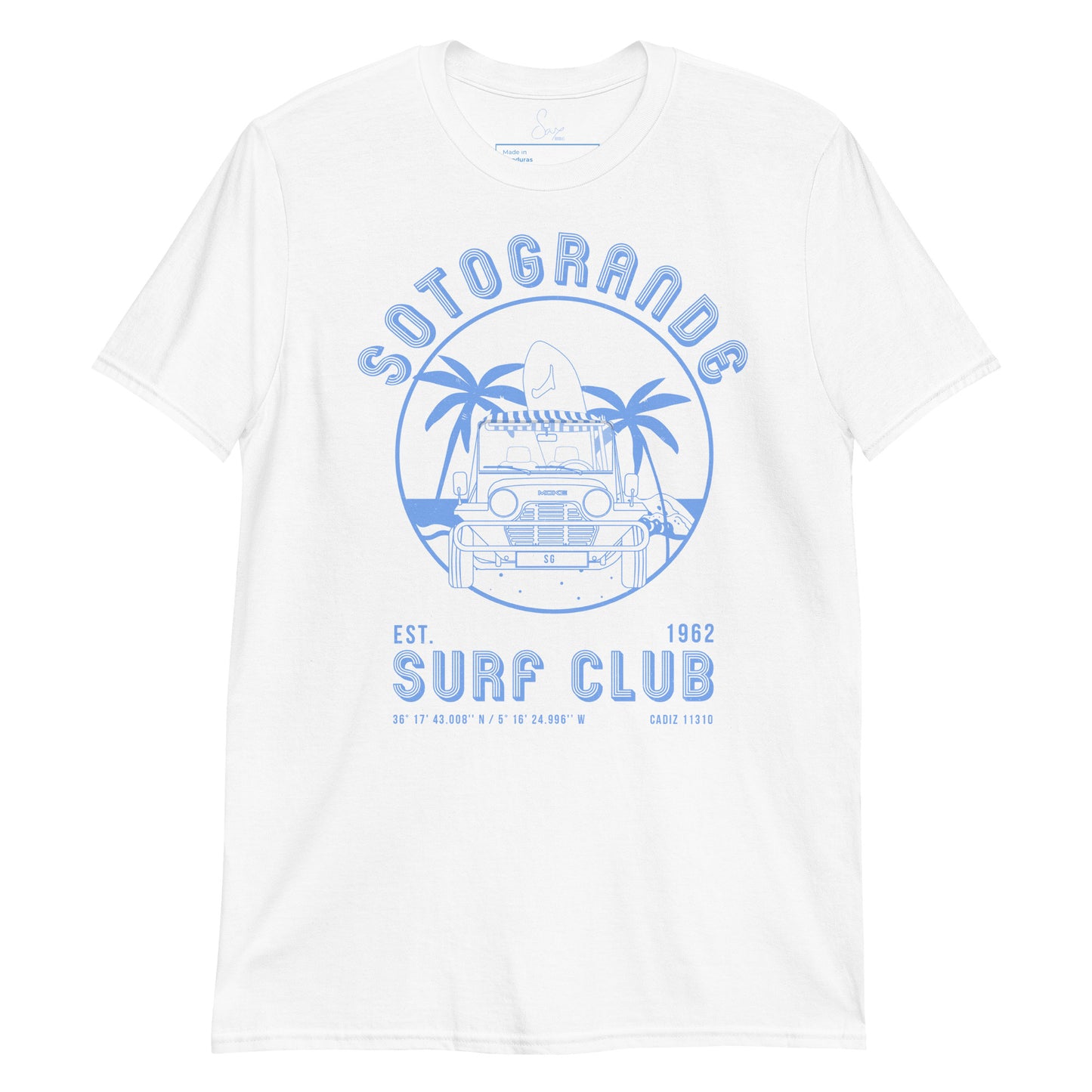 Sotogrande Surf Club - Blue