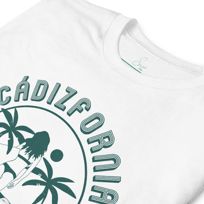 Club de Surf Cádizfornia - Camiseta