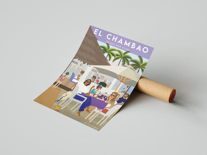 El Chambao Sotogrande