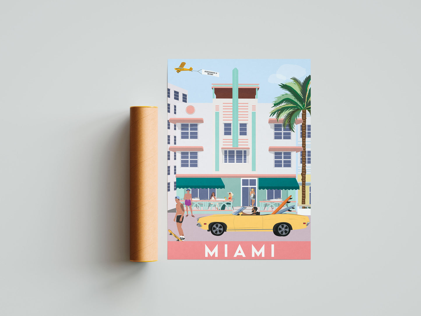 Miami Beach, USA
