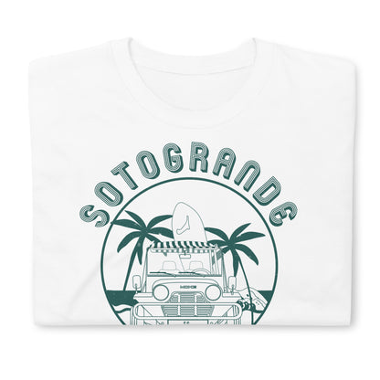 Sotogrande Surf Club - T-shirt