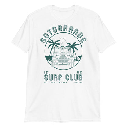 Sotogrande Surf Club - T-shirt